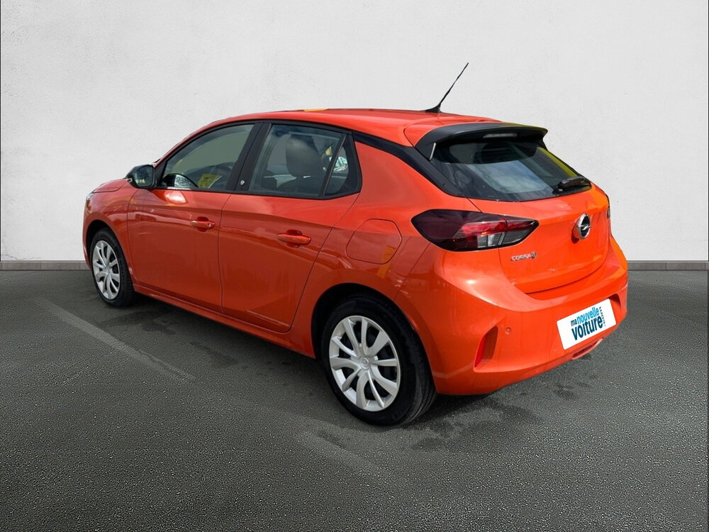 Occasion OPEL Corsa Corsa Electrique 136 ch & Batterie 50 kWh - Edition
