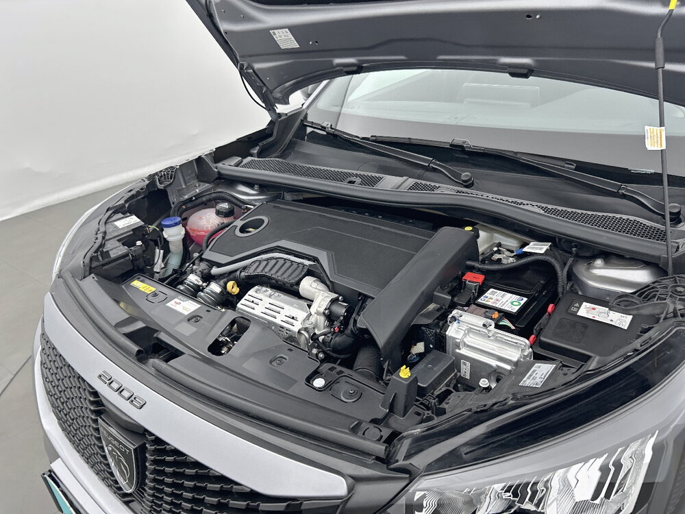 Occasion PEUGEOT 2008 2008 Hybrid 145 ch e-DCS6 - Style