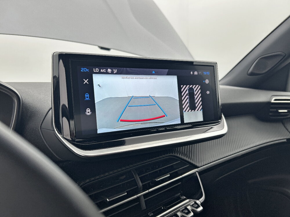 Occasion PEUGEOT 2008 2008 Hybrid 145 ch e-DCS6 - Style