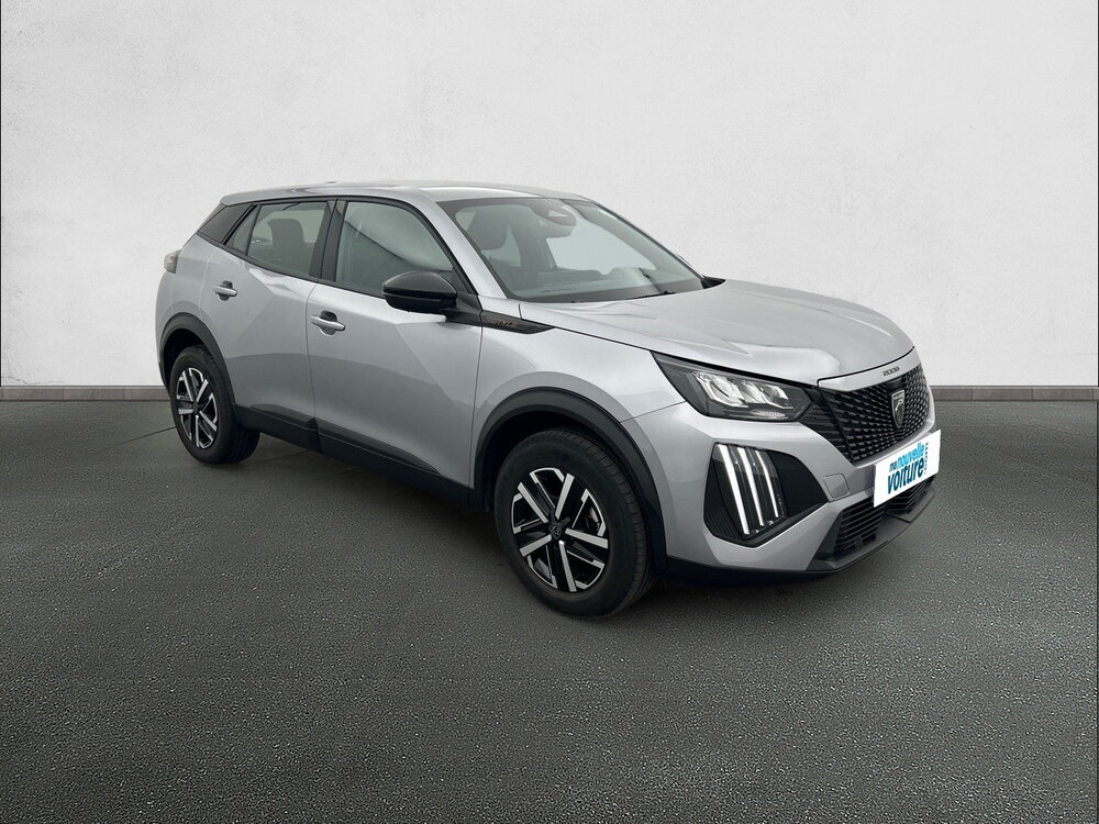 Occasion PEUGEOT 2008 2008 Hybrid 145 ch e-DCS6 - Style