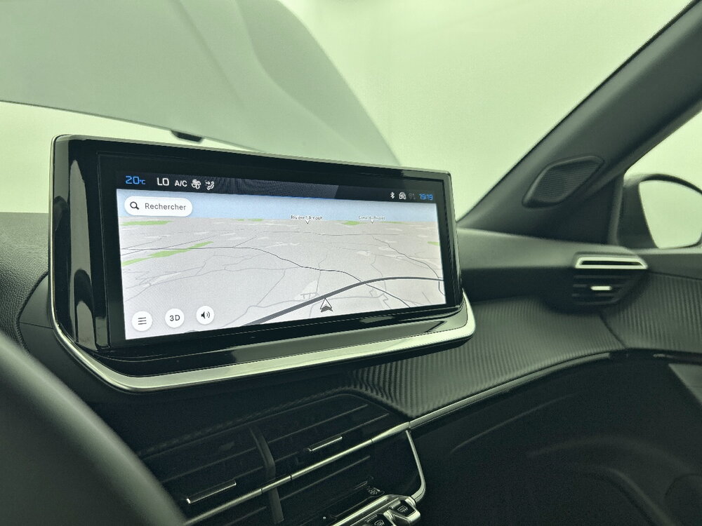 Occasion PEUGEOT 2008 2008 Hybrid 145 ch e-DCS6 - Style