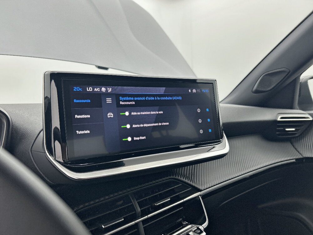 Occasion PEUGEOT 2008 2008 Hybrid 145 ch e-DCS6 - Style