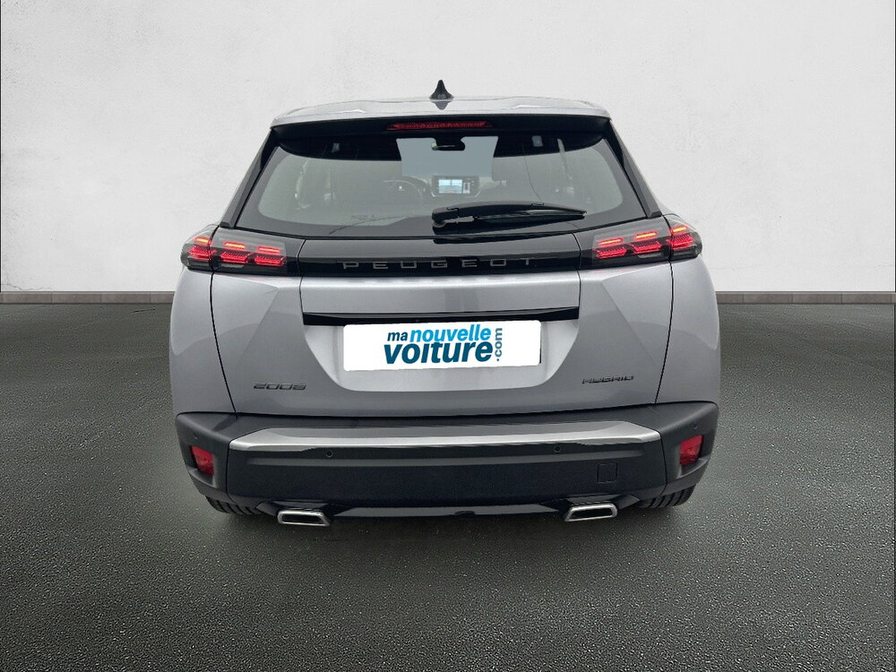 Occasion PEUGEOT 2008 2008 Hybrid 145 ch e-DCS6 - Style