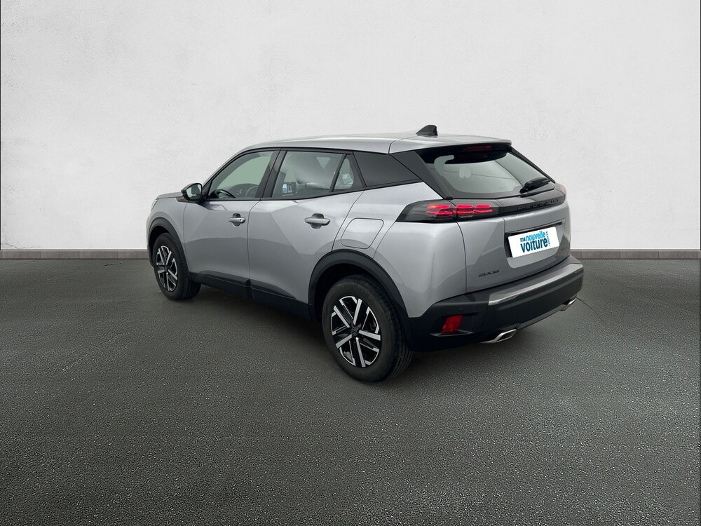 Occasion PEUGEOT 2008 2008 Hybrid 145 ch e-DCS6 - Style