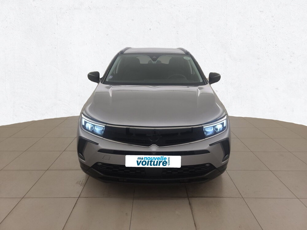 Occasion OPEL Grandland Grandland 1.2 Turbo 130 ch BVA8 - GS