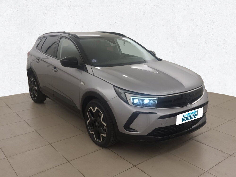 Occasion OPEL Grandland Grandland 1.2 Turbo 130 ch BVA8 - GS
