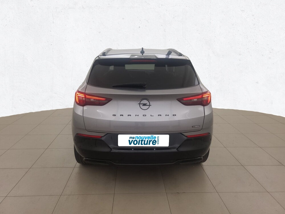 Occasion OPEL Grandland Grandland 1.2 Turbo 130 ch BVA8 - GS