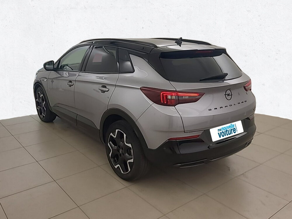 Occasion OPEL Grandland Grandland 1.2 Turbo 130 ch BVA8 - GS