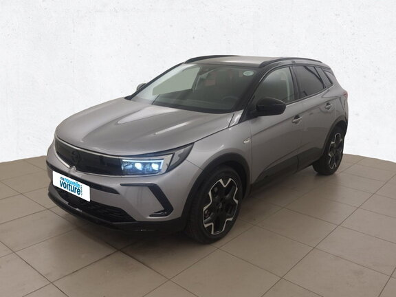 Occasion OPEL Grandland Grandland 1.2 Turbo 130 ch BVA8 - GS