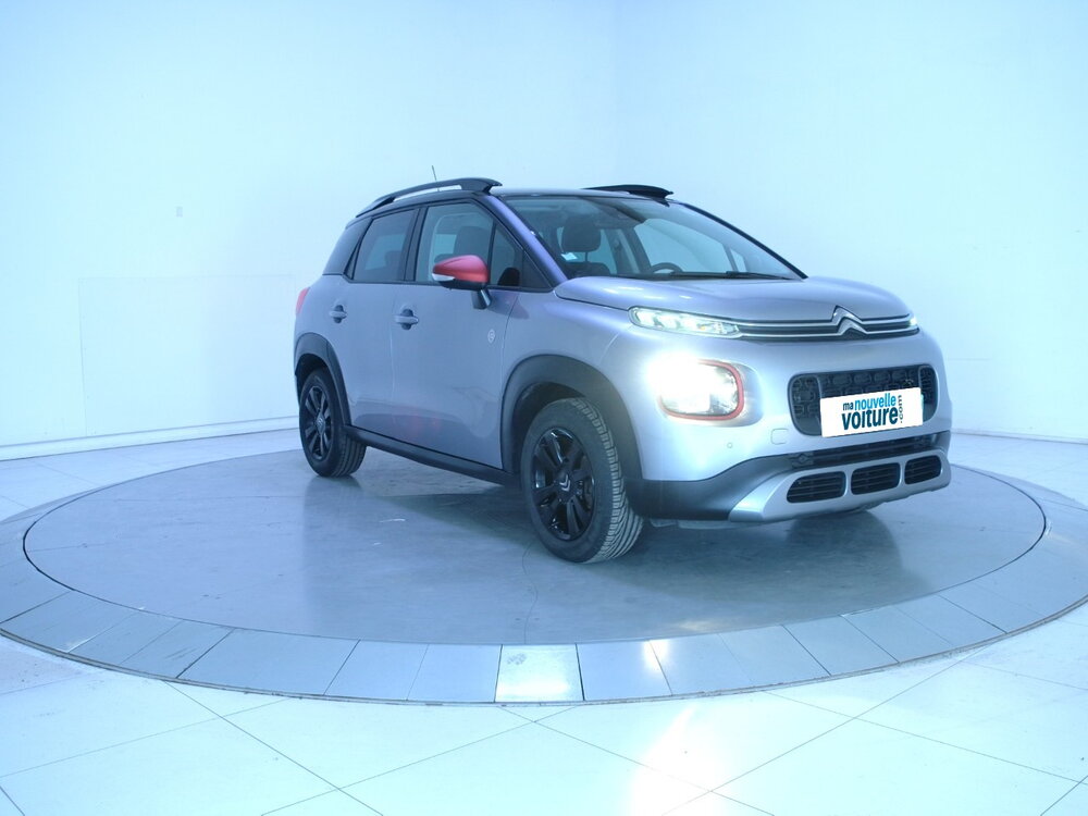 Occasion CITROEN C3 Aircross C3 Aircross BlueHDi 120 S&S EAT6 - C-Series