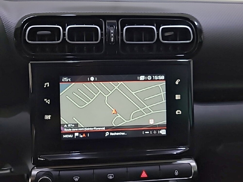 Occasion CITROEN C3 Aircross C3 Aircross BlueHDi 120 S&S EAT6 - C-Series