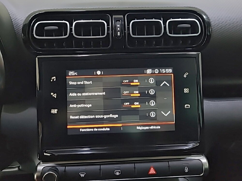 Occasion CITROEN C3 Aircross C3 Aircross BlueHDi 120 S&S EAT6 - C-Series