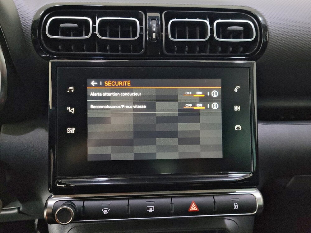 Occasion CITROEN C3 Aircross C3 Aircross BlueHDi 120 S&S EAT6 - C-Series