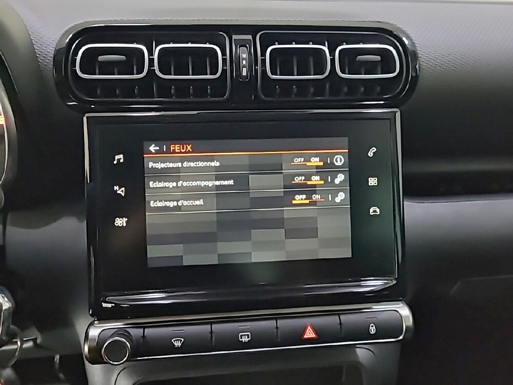 Occasion CITROEN C3 Aircross C3 Aircross BlueHDi 120 S&S EAT6 - C-Series