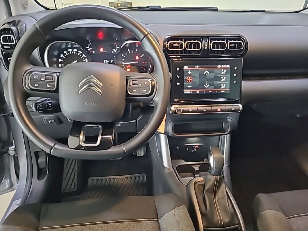 Occasion CITROEN C3 Aircross C3 Aircross BlueHDi 120 S&S EAT6 - C-Series