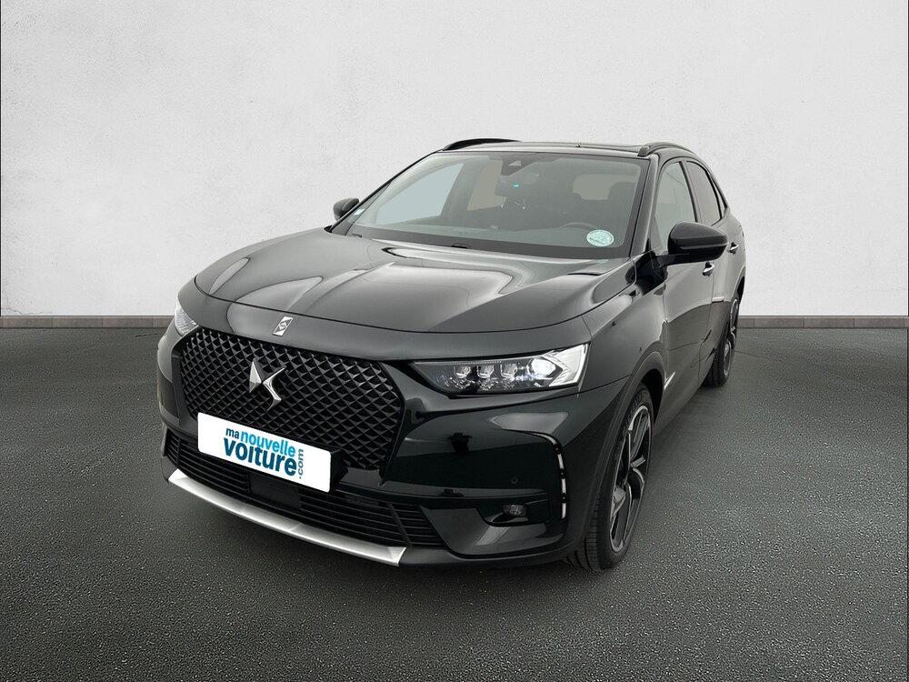 Occasion DS DS 7 Crossback DS7 Crossback Hybride E-Tense 300 EAT8 4x4 - Louvre