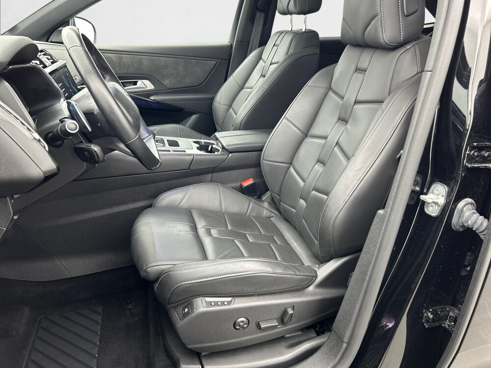 Occasion DS DS 7 Crossback DS7 Crossback Hybride E-Tense 300 EAT8 4x4 - Louvre