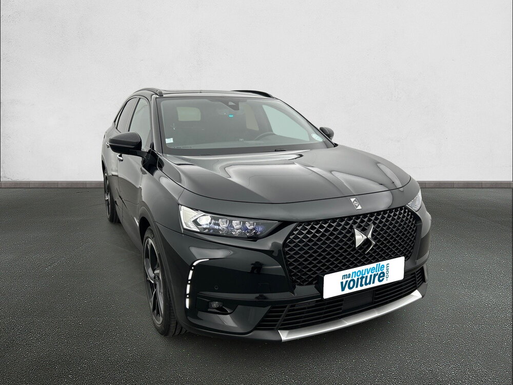 Occasion DS DS 7 Crossback DS7 Crossback Hybride E-Tense 300 EAT8 4x4 - Louvre
