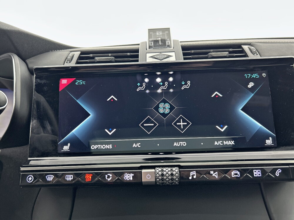 Occasion DS DS 7 Crossback DS7 Crossback Hybride E-Tense 300 EAT8 4x4 - Louvre