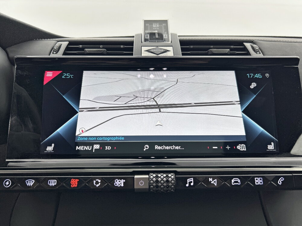 Occasion DS DS 7 Crossback DS7 Crossback Hybride E-Tense 300 EAT8 4x4 - Louvre