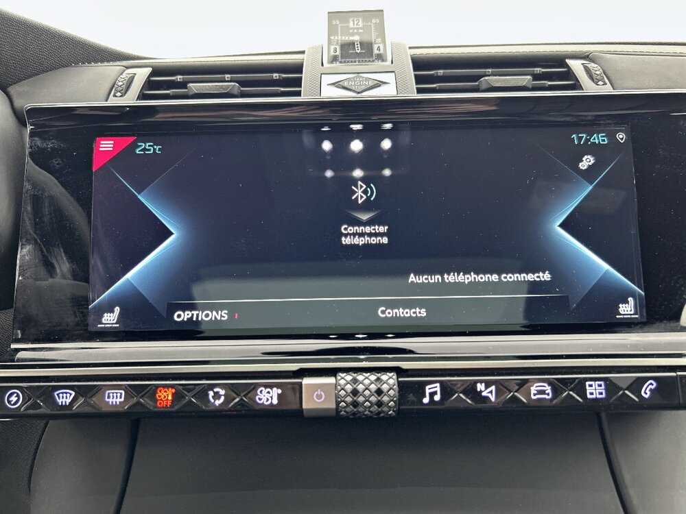 Occasion DS DS 7 Crossback DS7 Crossback Hybride E-Tense 300 EAT8 4x4 - Louvre