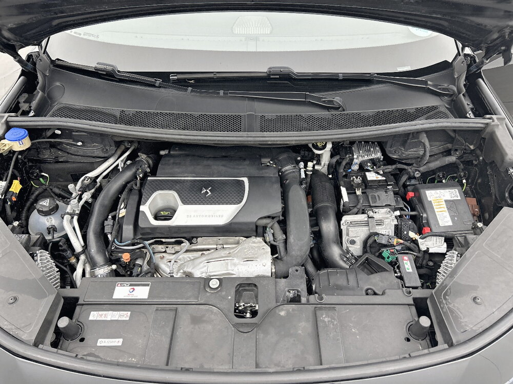 Occasion DS DS 7 Crossback DS7 Crossback Hybride E-Tense 300 EAT8 4x4 - Louvre