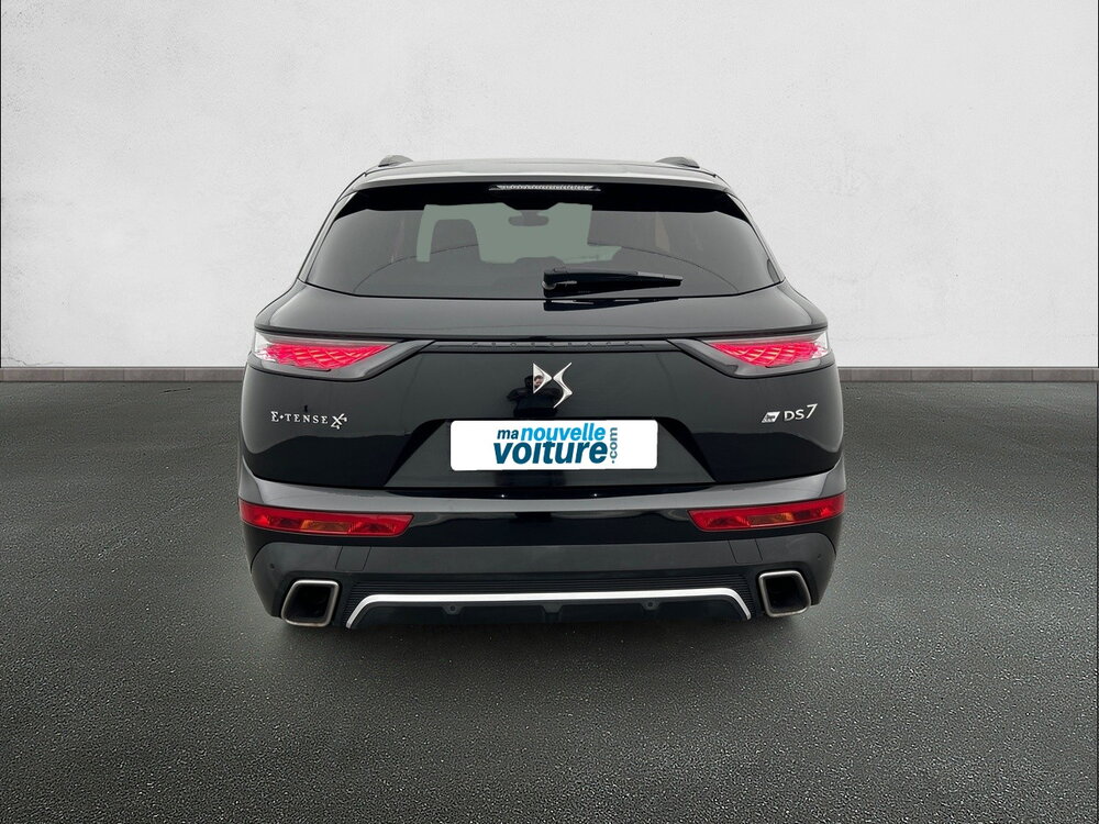 Occasion DS DS 7 Crossback DS7 Crossback Hybride E-Tense 300 EAT8 4x4 - Louvre