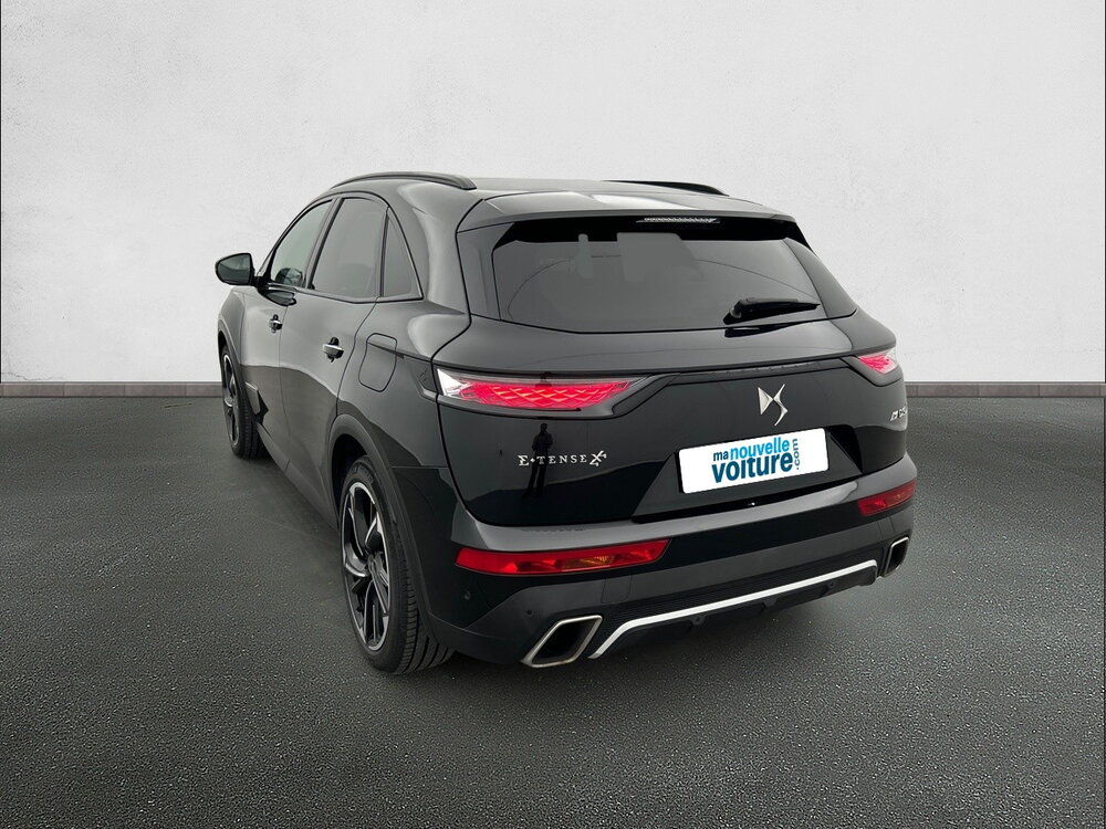 Occasion DS DS 7 Crossback DS7 Crossback Hybride E-Tense 300 EAT8 4x4 - Louvre