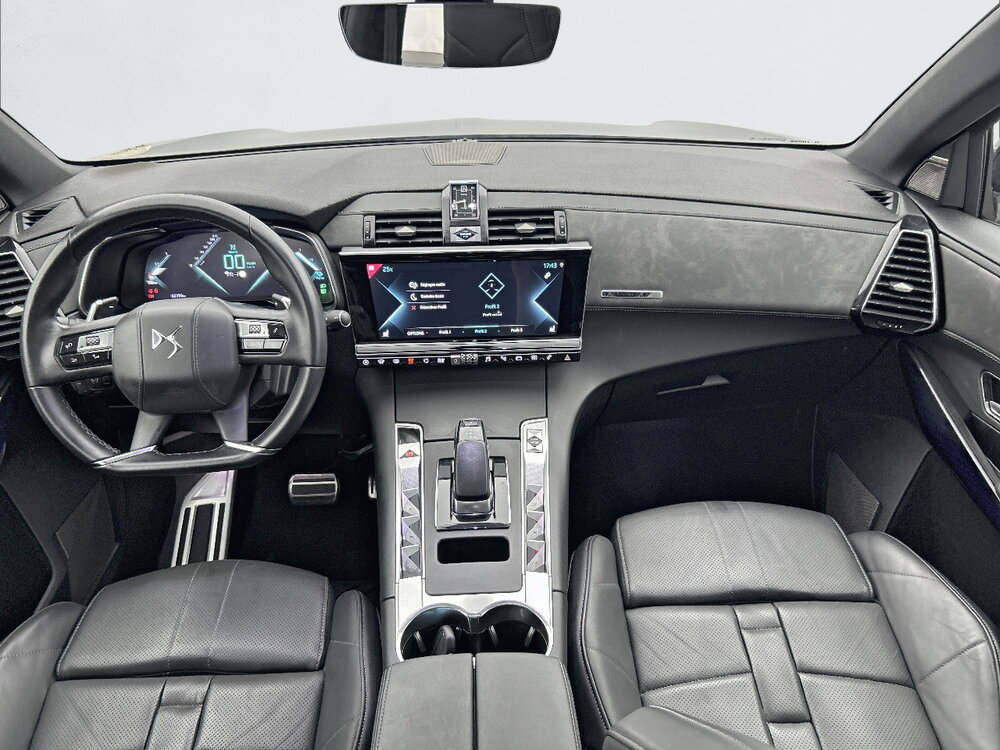 Occasion DS DS 7 Crossback DS7 Crossback Hybride E-Tense 300 EAT8 4x4 - Louvre