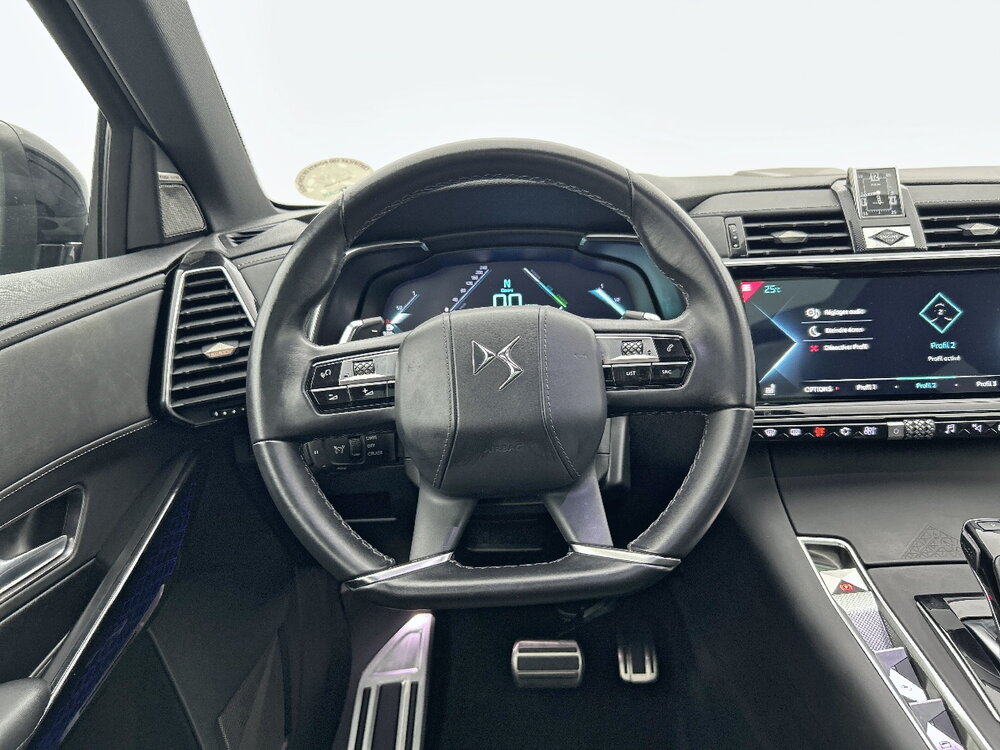 Occasion DS DS 7 Crossback DS7 Crossback Hybride E-Tense 300 EAT8 4x4 - Louvre
