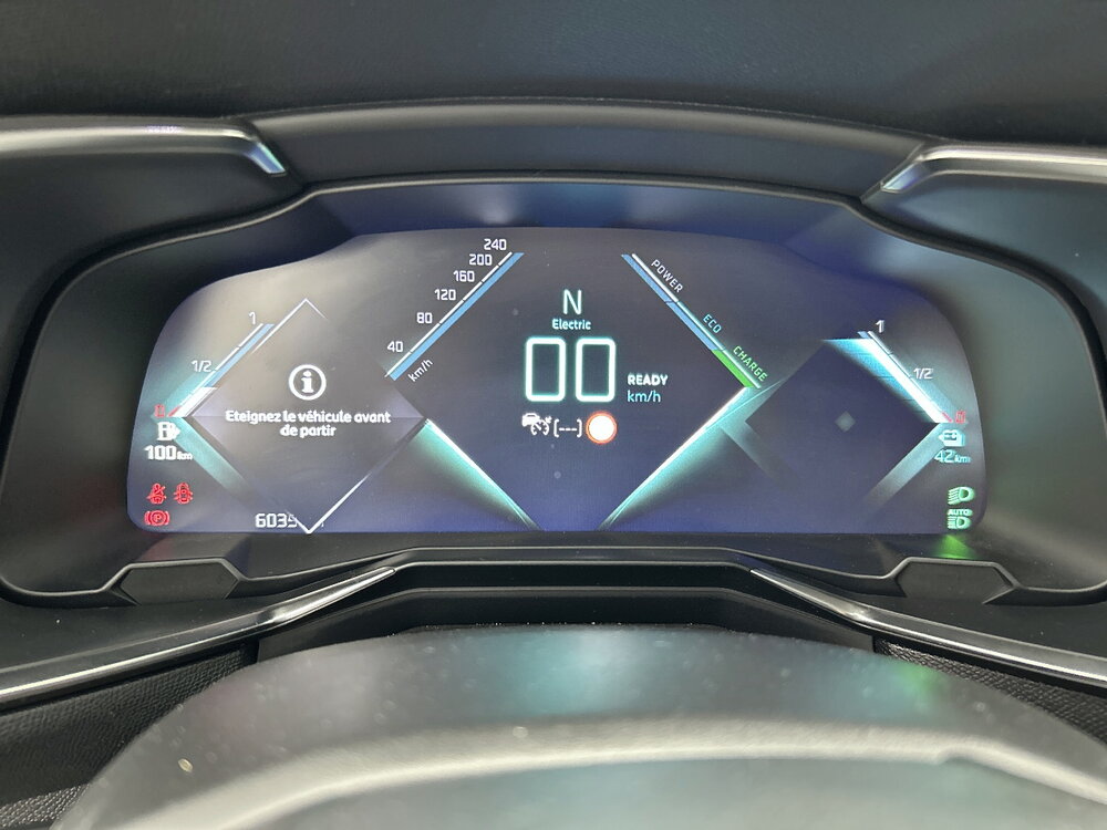 Occasion DS DS 7 Crossback DS7 Crossback Hybride E-Tense 300 EAT8 4x4 - Louvre