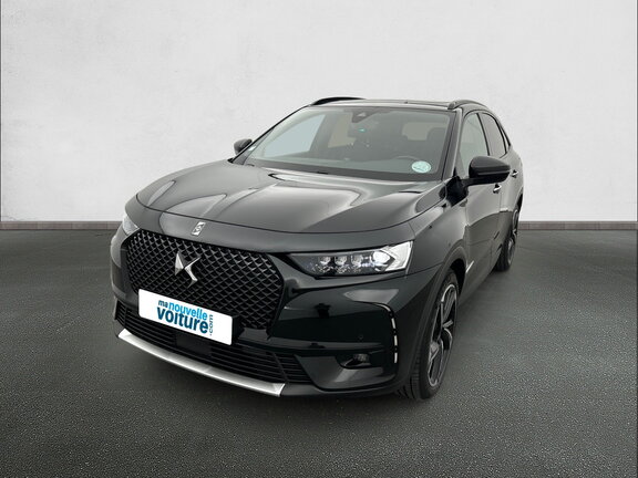 Occasion DS DS 7 Crossback DS7 Crossback Hybride E-Tense 300 EAT8 4x4 - Louvre