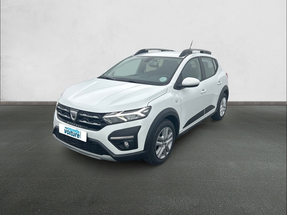 Occasion DACIA Sandero Sandero ECO-G 100 - 22 - Stepway Confort