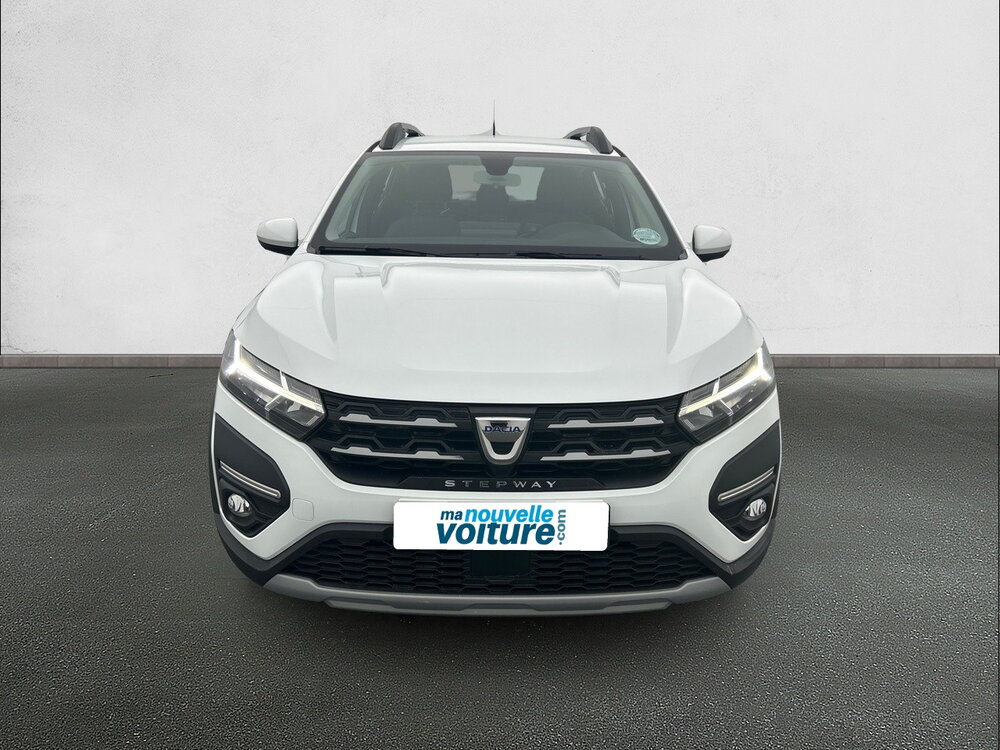Occasion DACIA Sandero Sandero ECO-G 100 - 22 - Stepway Confort