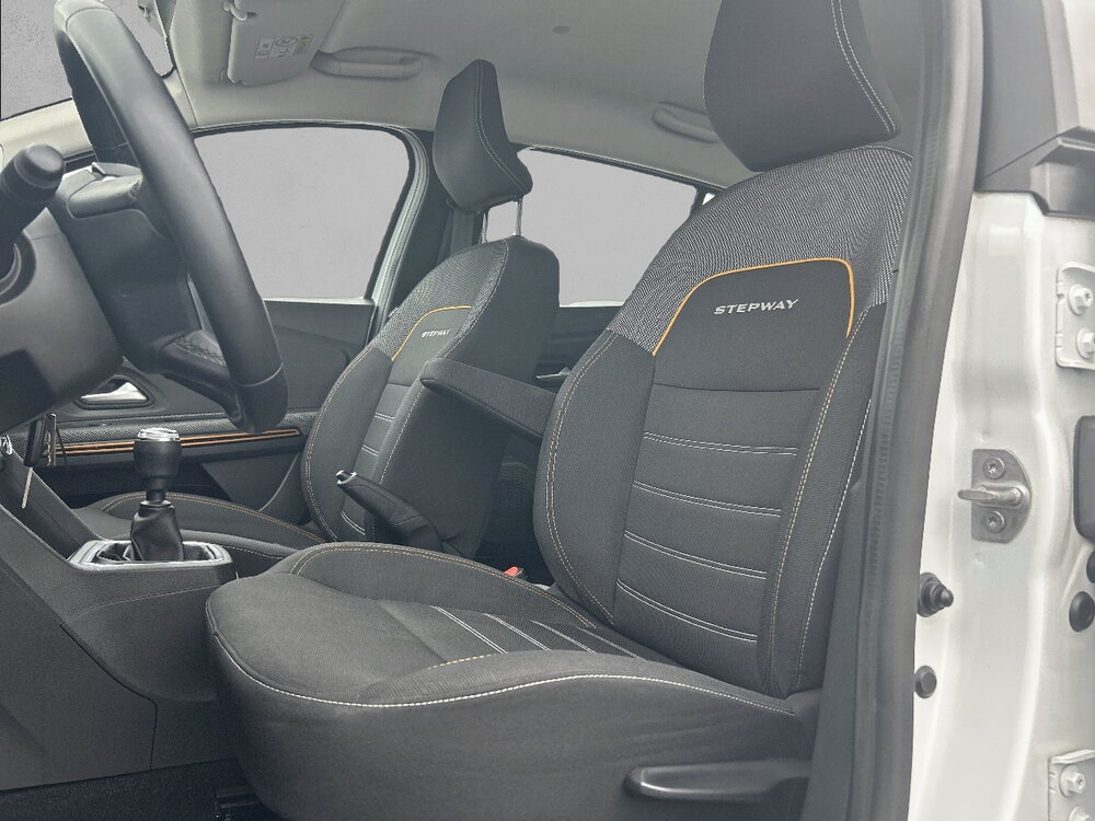 Occasion DACIA Sandero Sandero ECO-G 100 - 22 - Stepway Confort