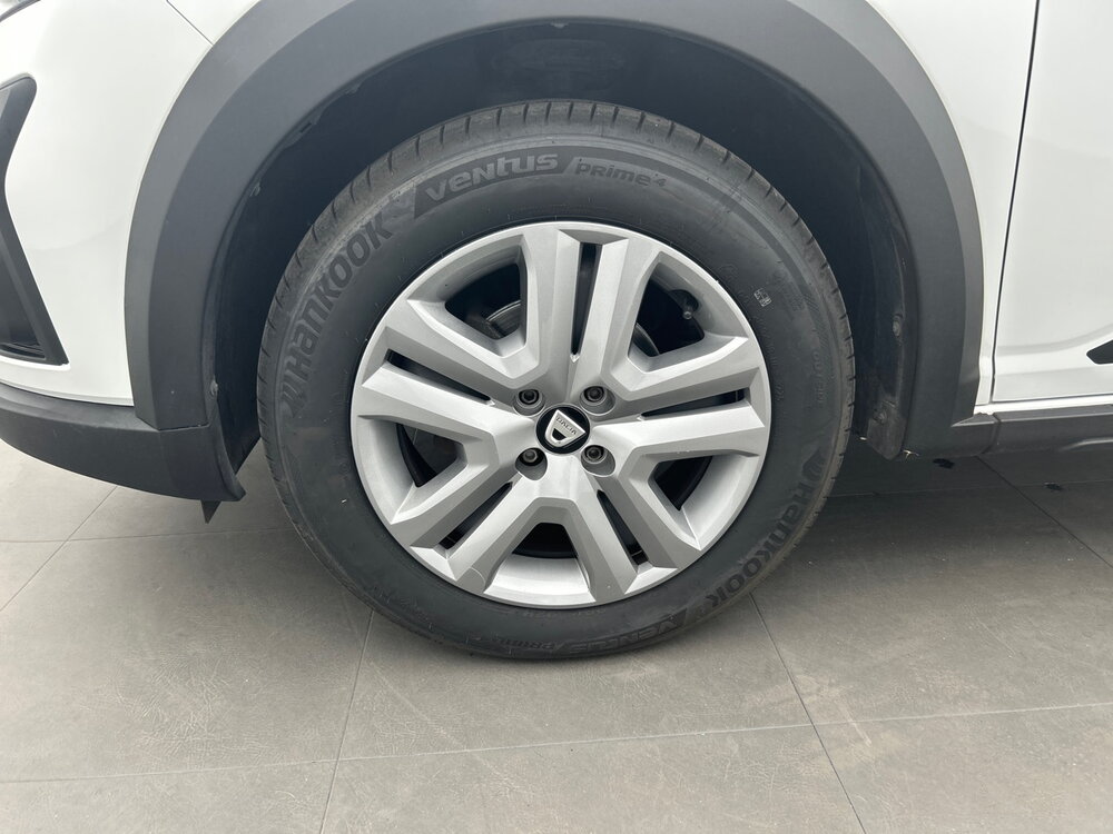 Occasion DACIA Sandero Sandero ECO-G 100 - 22 - Stepway Confort
