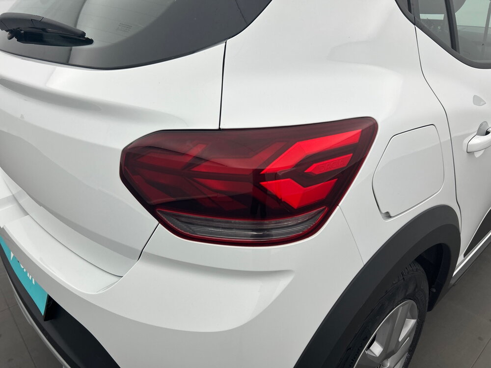 Occasion DACIA Sandero Sandero ECO-G 100 - 22 - Stepway Confort