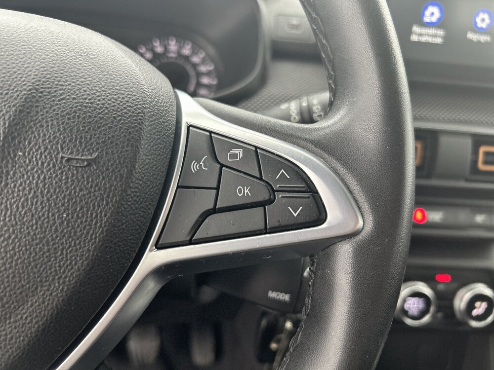 Occasion DACIA Sandero Sandero ECO-G 100 - 22 - Stepway Confort