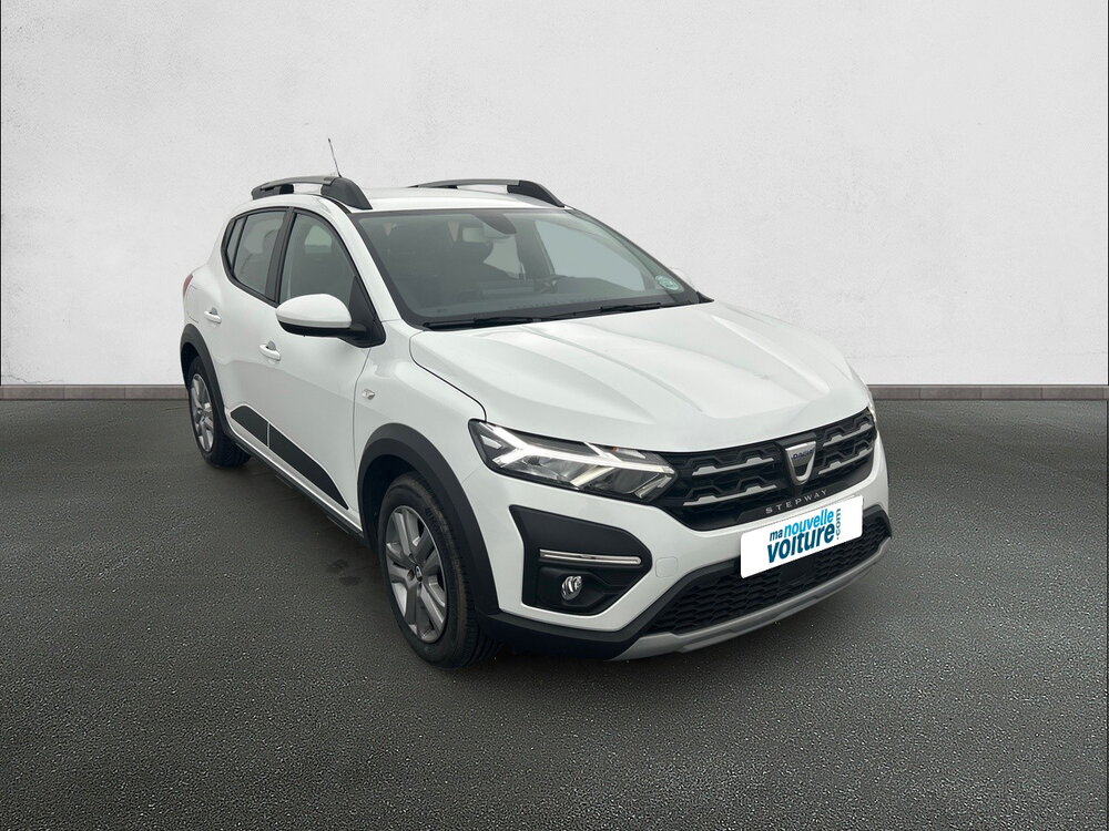 Occasion DACIA Sandero Sandero ECO-G 100 - 22 - Stepway Confort