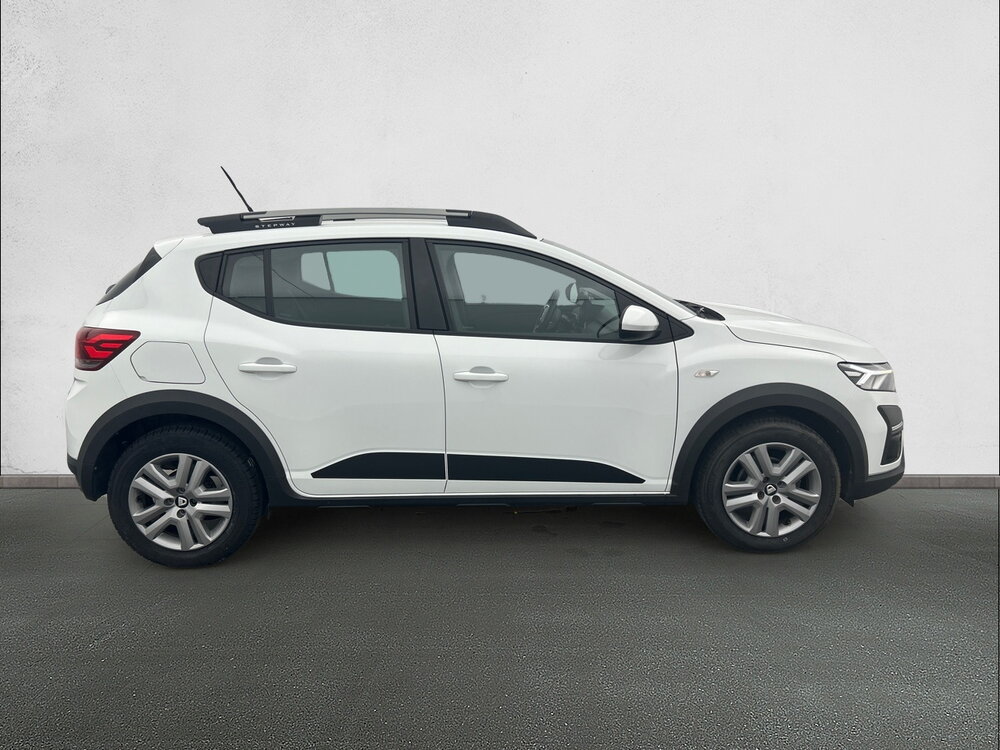 Occasion DACIA Sandero Sandero ECO-G 100 - 22 - Stepway Confort