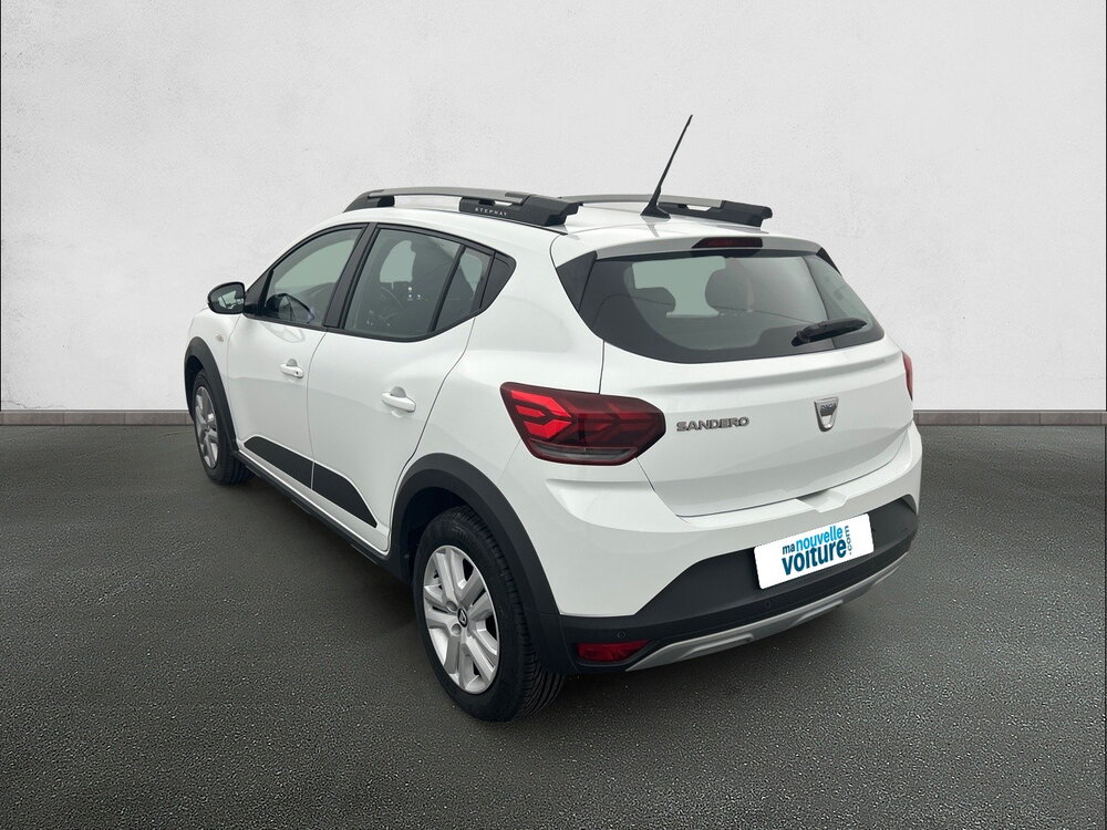 Occasion DACIA Sandero Sandero ECO-G 100 - 22 - Stepway Confort