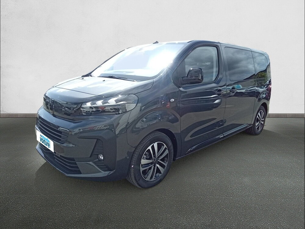 Occasion PEUGEOT Traveller Traveller M Diesel 180 ch Automatique - Business Pack