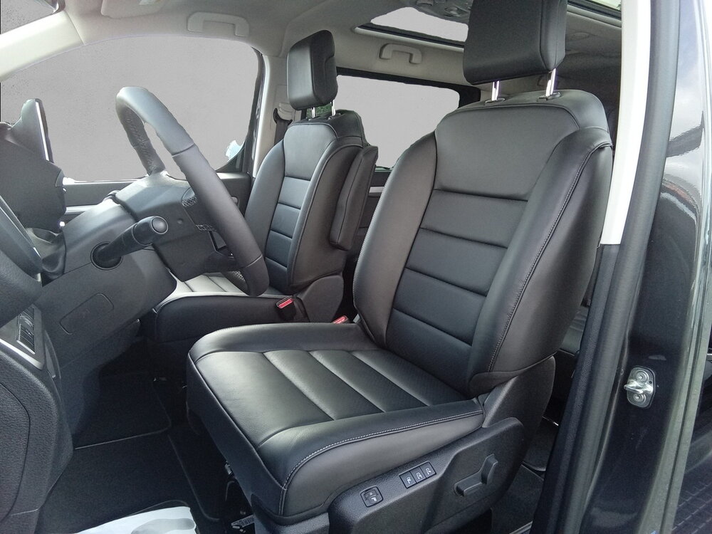 Occasion PEUGEOT Traveller Traveller M Diesel 180 ch Automatique - Business Pack