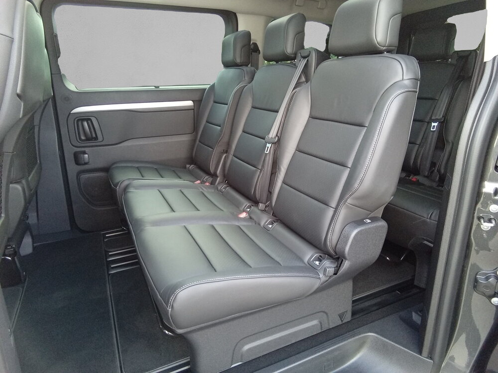 Occasion PEUGEOT Traveller Traveller M Diesel 180 ch Automatique - Business Pack