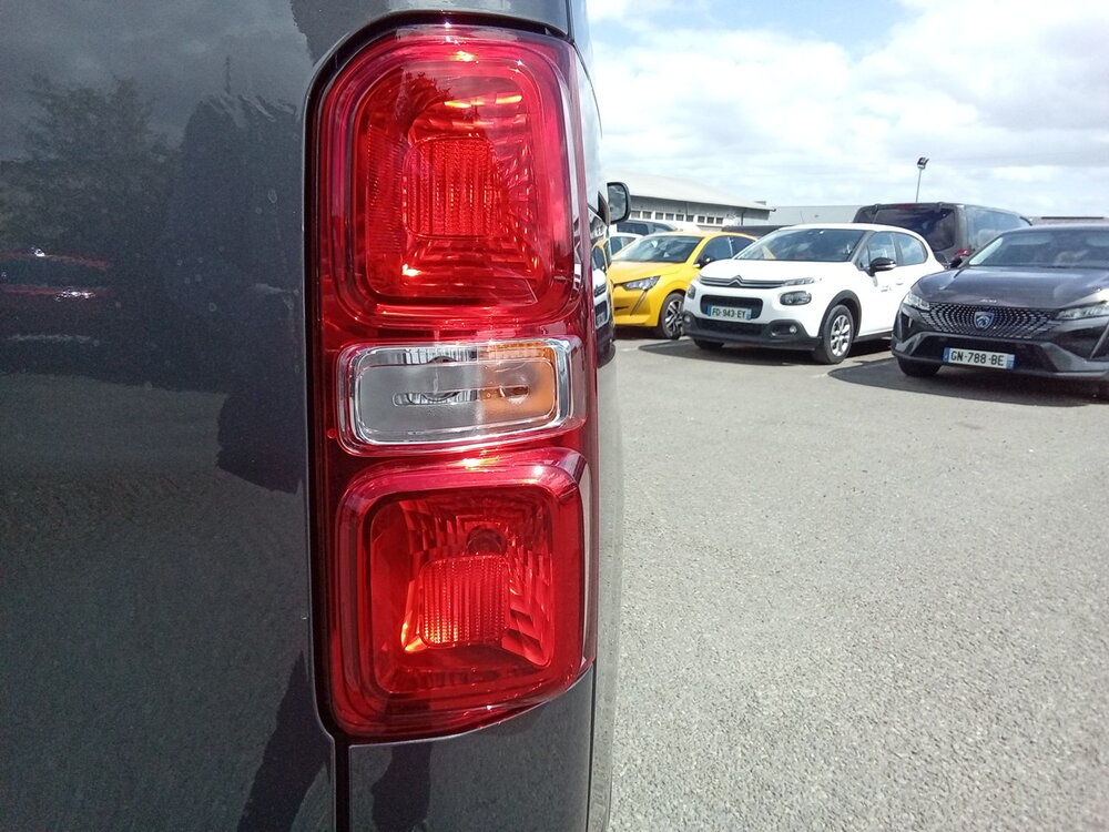 Occasion PEUGEOT Traveller Traveller M Diesel 180 ch Automatique - Business Pack