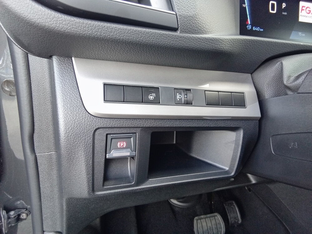 Occasion PEUGEOT Traveller Traveller M Diesel 180 ch Automatique - Business Pack