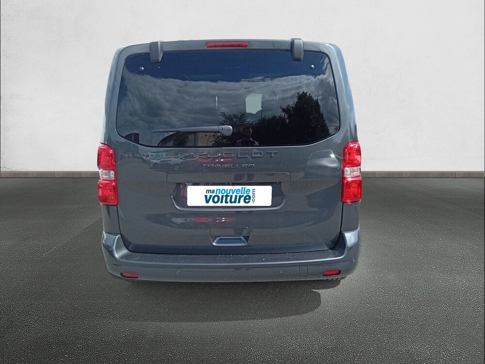 Occasion PEUGEOT Traveller Traveller M Diesel 180 ch Automatique - Business Pack