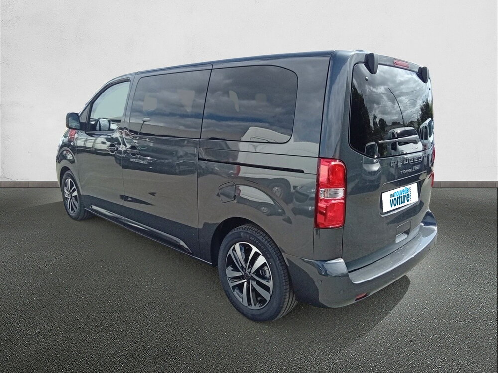 Occasion PEUGEOT Traveller Traveller M Diesel 180 ch Automatique - Business Pack