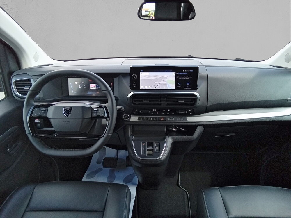 Occasion PEUGEOT Traveller Traveller M Diesel 180 ch Automatique - Business Pack