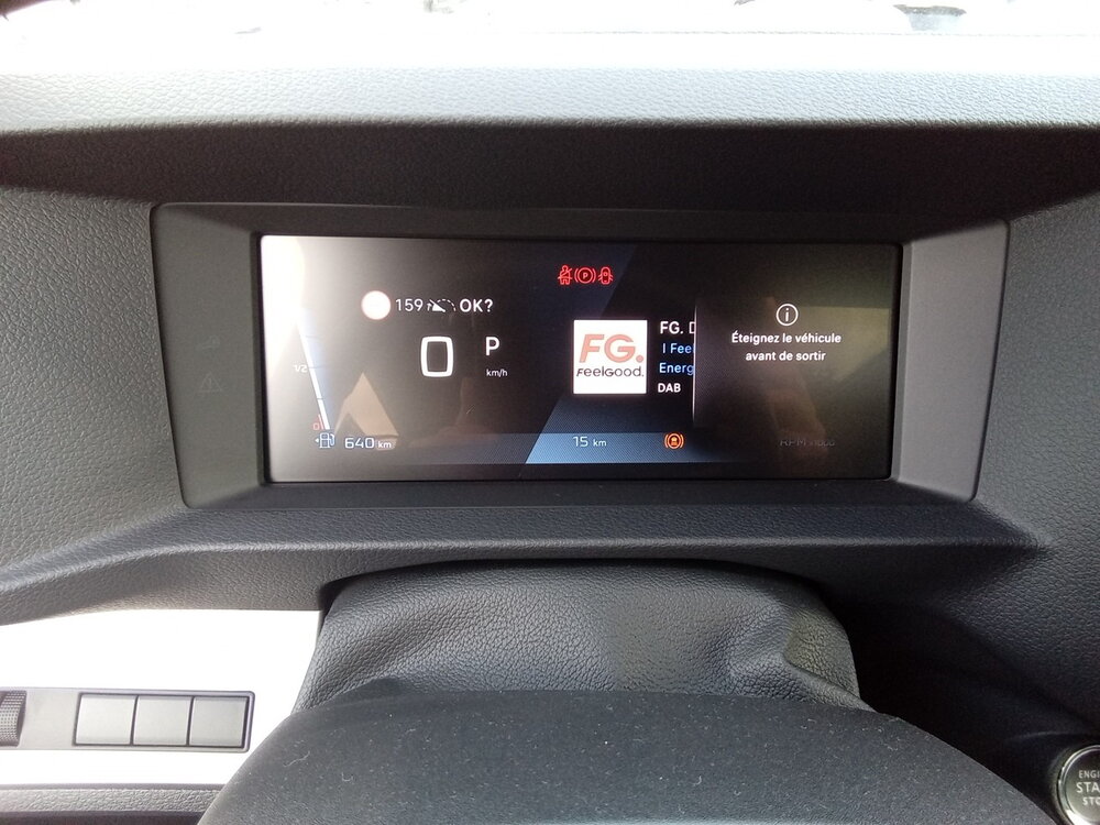 Occasion PEUGEOT Traveller Traveller M Diesel 180 ch Automatique - Business Pack